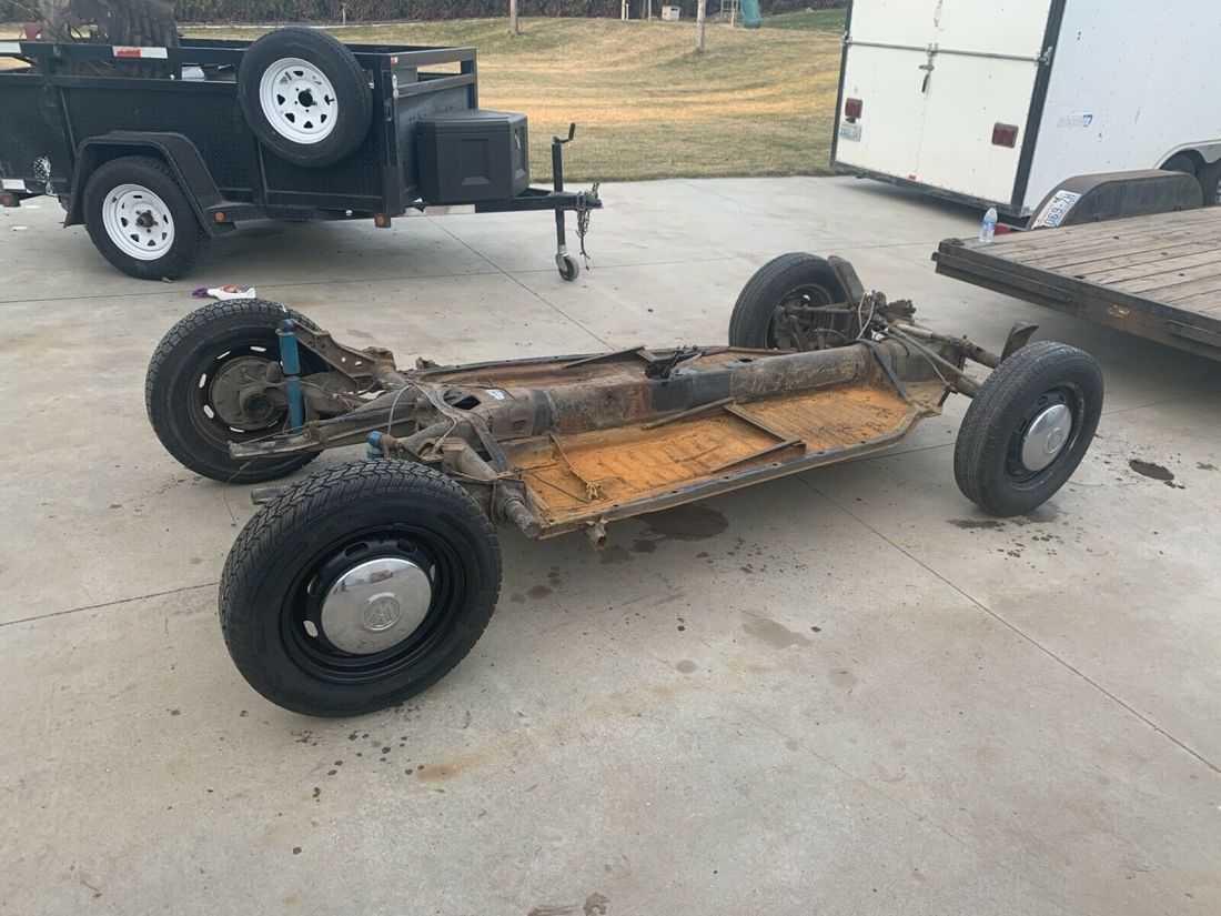 1978 Volkswagen Bradley GT2 Kit - photo 4