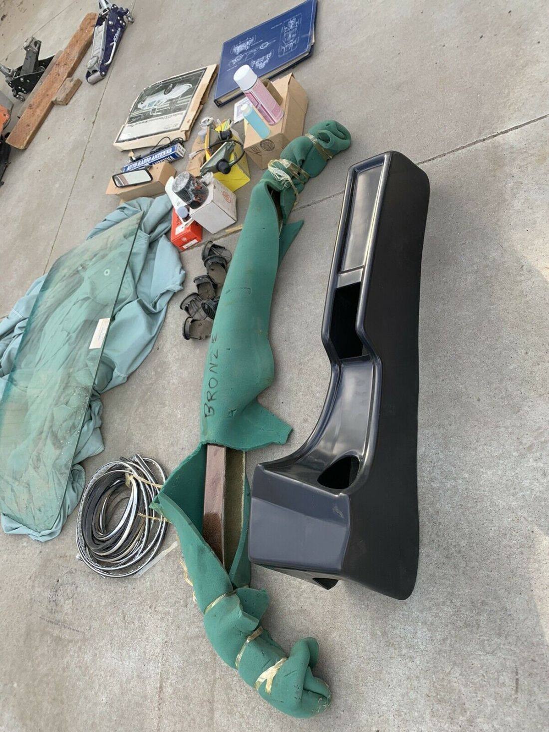 1978 Volkswagen Bradley GT2 Kit - photo 6