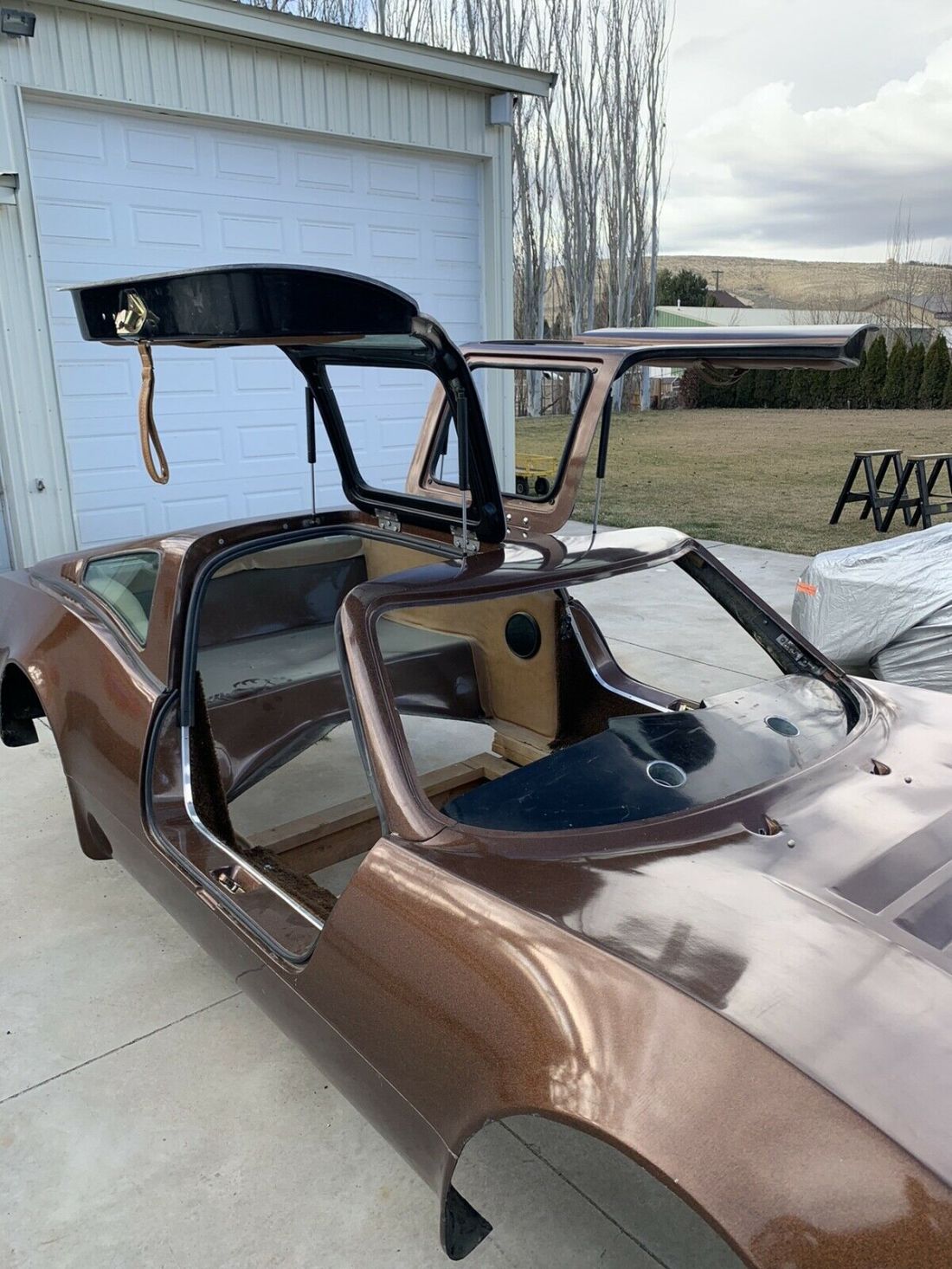 1978 Volkswagen Bradley GT2 Kit - photo 7
