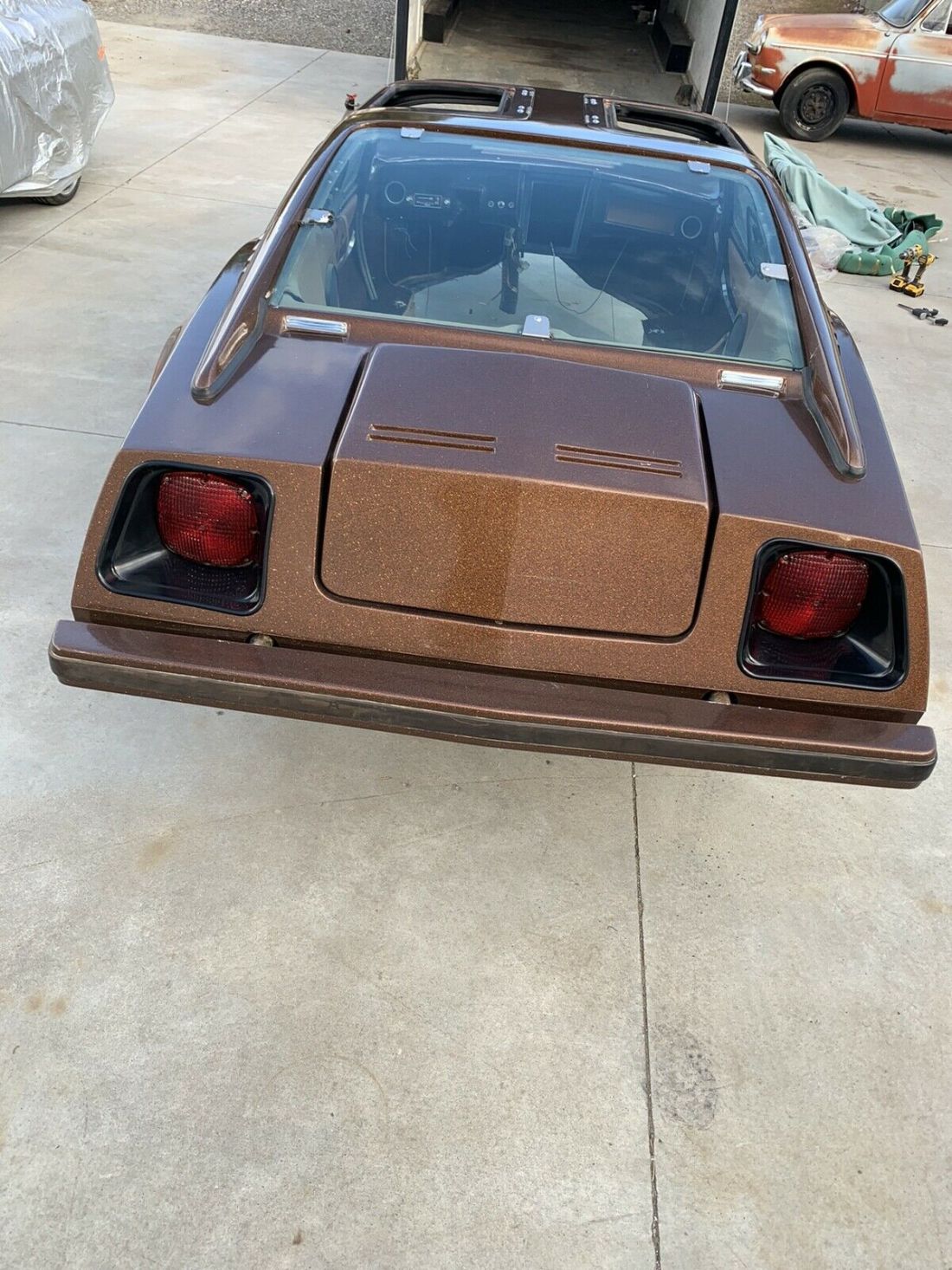 1978 Volkswagen Bradley GT2 Kit - photo 9