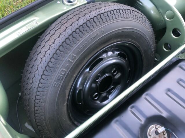 1978 Volkswagen Other LS - photo 10