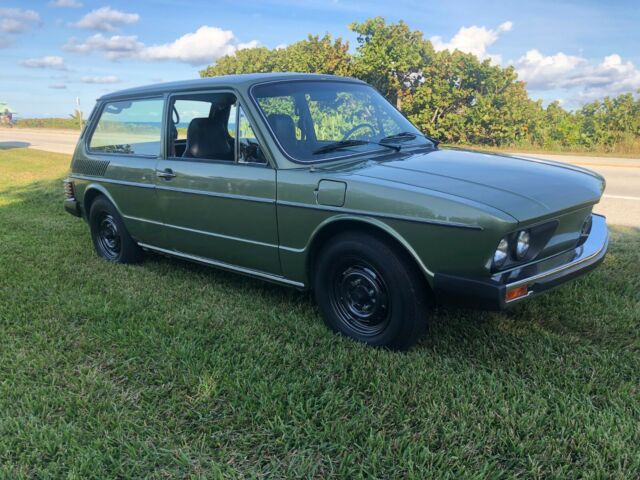 1978 Volkswagen Other LS - photo 3