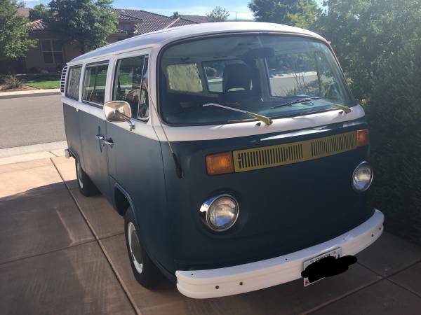 1978 Volkswagen Bus/Vanagon - photo 6