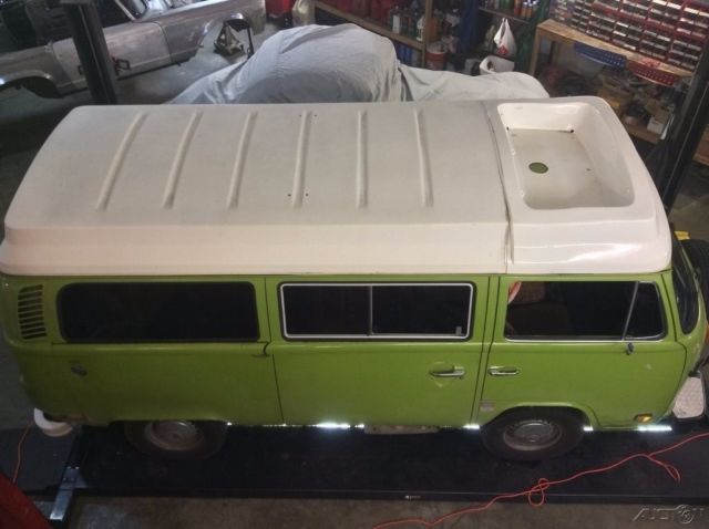 1978 Volkswagen Bus/Vanagon 1978 Volkswagen Bus II - photo 10