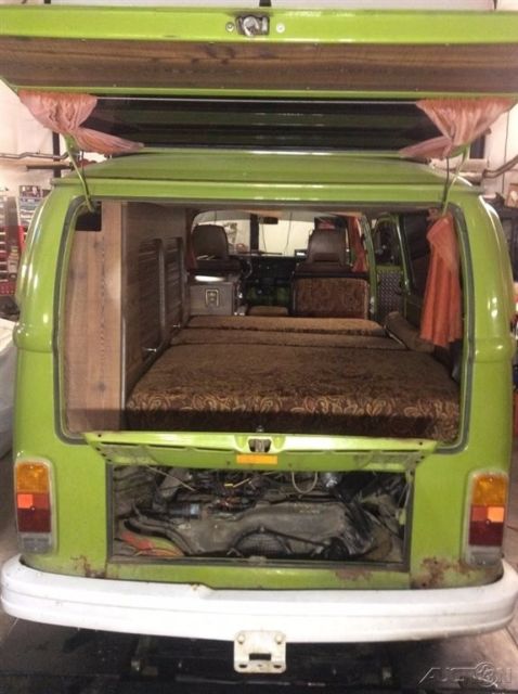 1978 Volkswagen Bus/Vanagon 1978 Volkswagen Bus II - photo 11