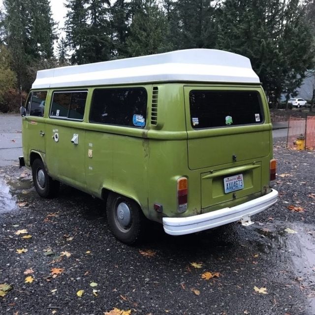 1978 Volkswagen Bus/Vanagon 1978 Volkswagen Bus II - photo 3