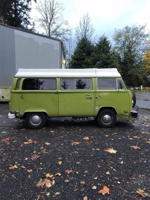 1978 Volkswagen Bus/Vanagon 1978 Volkswagen Bus II - photo 4