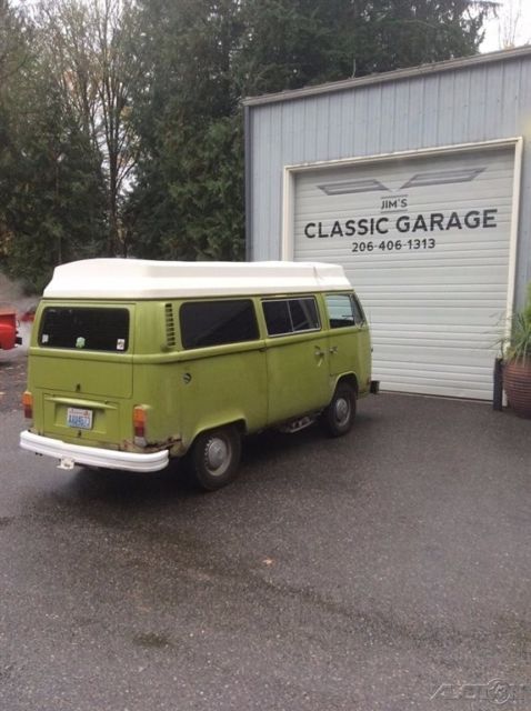 1978 Volkswagen Bus/Vanagon 1978 Volkswagen Bus II - photo 5