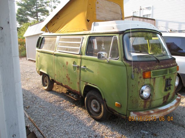 1978 Volkswagen Bus/Vanagon Camper - photo 12
