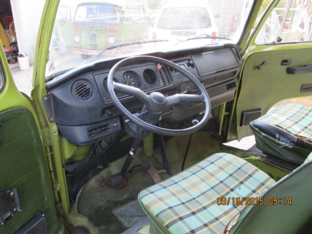 1978 Volkswagen Bus/Vanagon Camper - photo 5