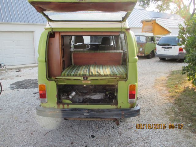 1978 Volkswagen Bus/Vanagon Camper - photo 7