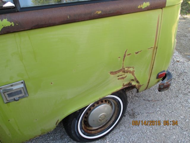 1978 Volkswagen Bus/Vanagon Camper - photo 9
