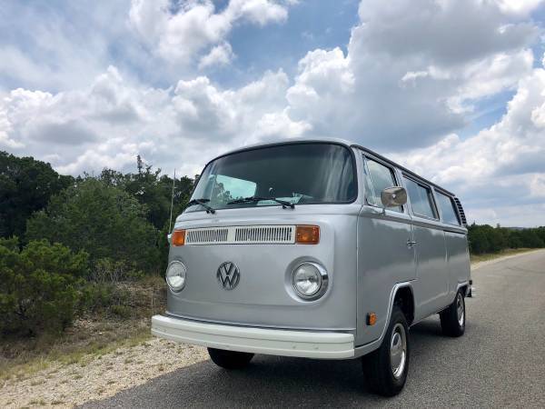 1978 Volkswagen Bus/Vanagon - photo 2