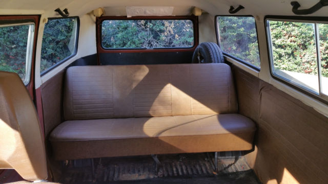 1978 Volkswagen Bus/Vanagon Standard Bus - photo 12