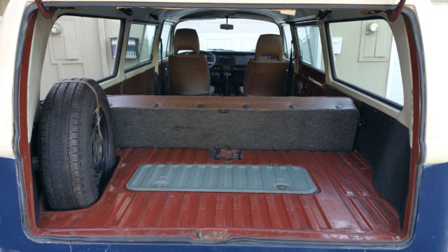 1978 Volkswagen Bus/Vanagon Standard Bus - photo 13