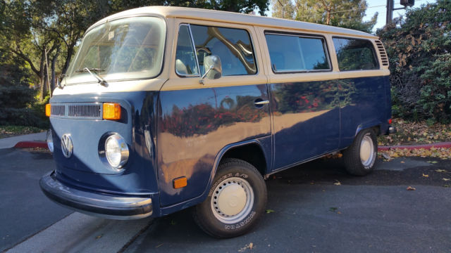 1978 Volkswagen Bus/Vanagon Standard Bus - photo 2