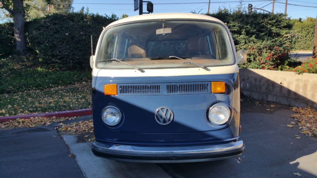 1978 Volkswagen Bus/Vanagon Standard Bus - photo 3