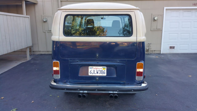 1978 Volkswagen Bus/Vanagon Standard Bus - photo 4
