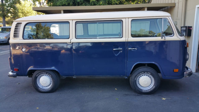 1978 Volkswagen Bus/Vanagon Standard Bus - photo 5