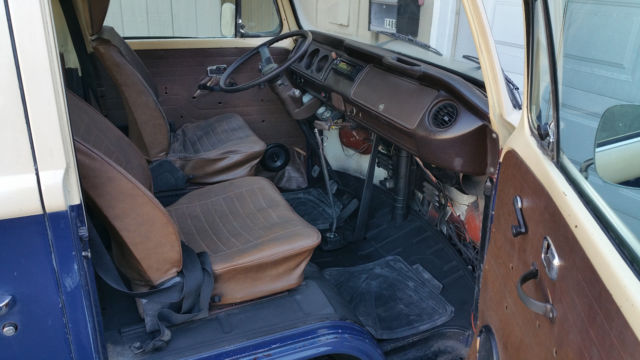 1978 Volkswagen Bus/Vanagon Standard Bus - photo 8