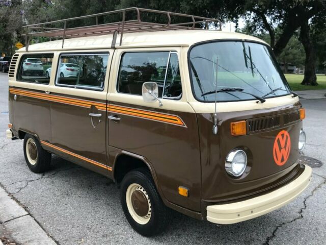1978 VOLKSWAGEN BUS/VANAGON 1978 Volkswagen Bus/Vanagon
