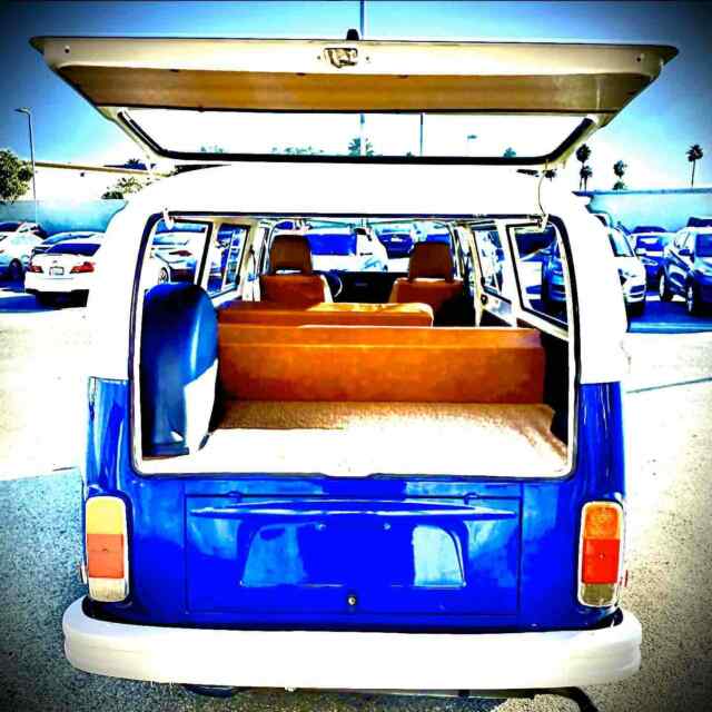 1978 Volkswagen Microbus - photo 10