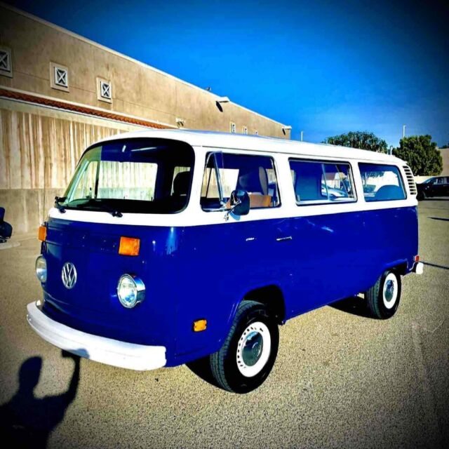 1978 Volkswagen Microbus - photo 2