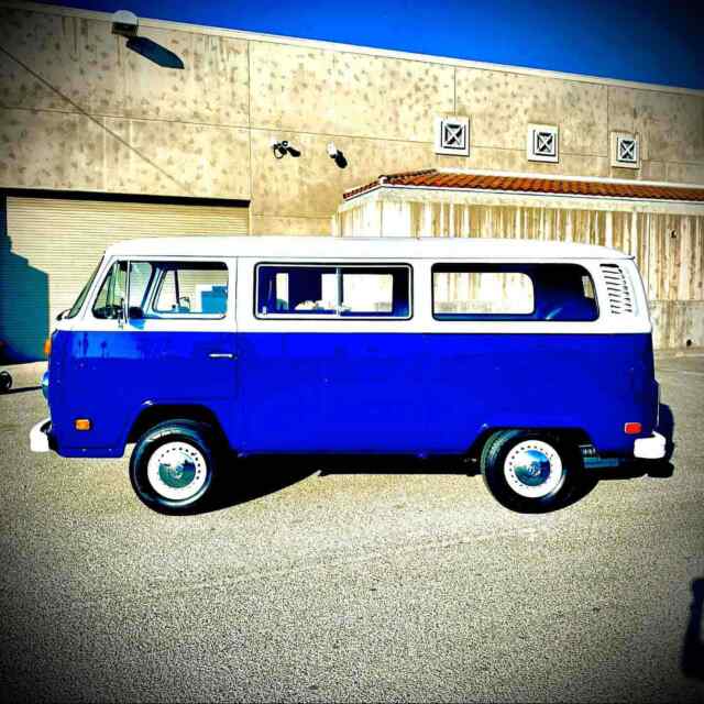 1978 Volkswagen Microbus - photo 3
