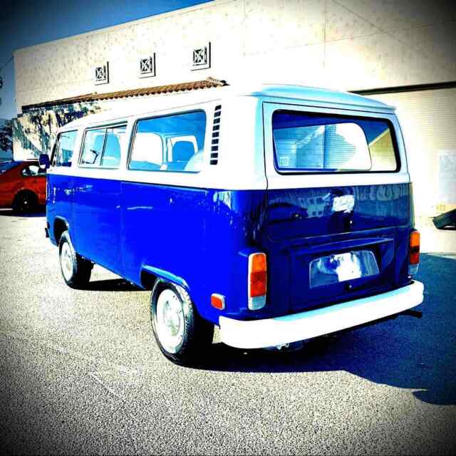 1978 Volkswagen Microbus - photo 4