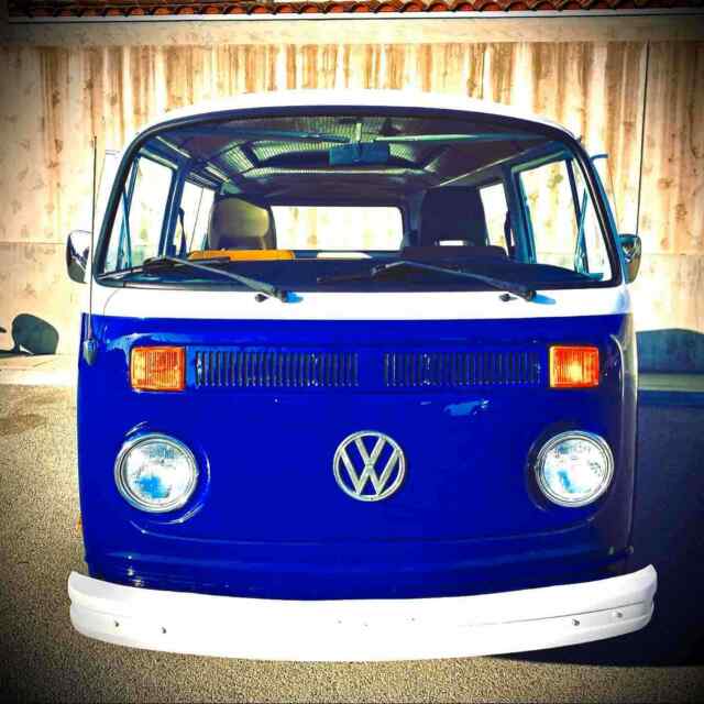 1978 Volkswagen Microbus - photo 5