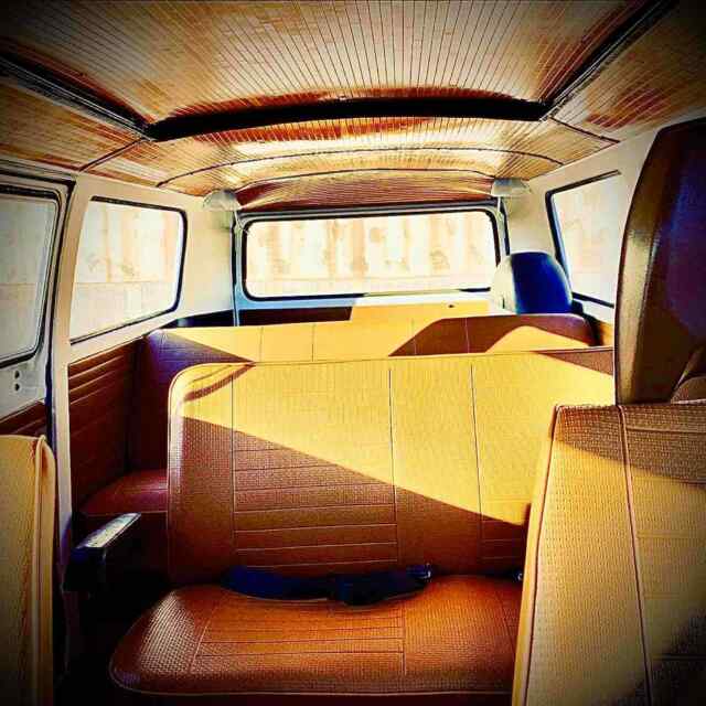 1978 Volkswagen Microbus - photo 8