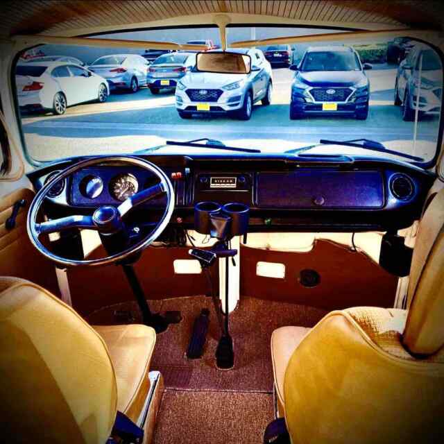 1978 Volkswagen Microbus - photo 9