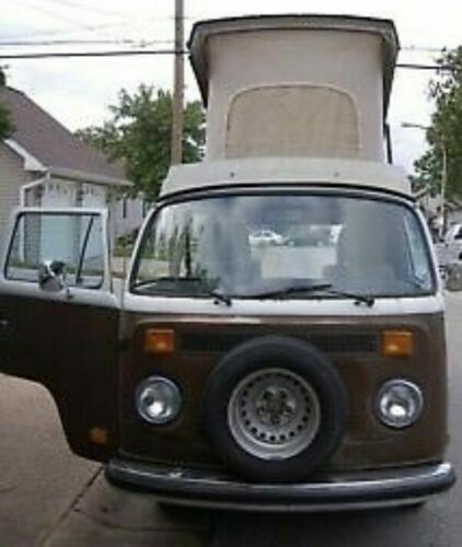 1978 Volkswagen Bus/Vanagon Chrome - photo 2