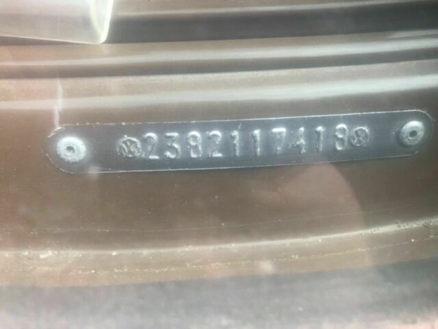 1978 Volkswagen Bus/Vanagon Chrome - photo 4