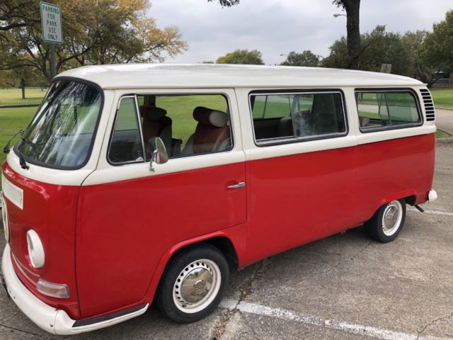 1978 volkswagen bus/vanagon special features 1978 Volkswagen Bus/Vanagon