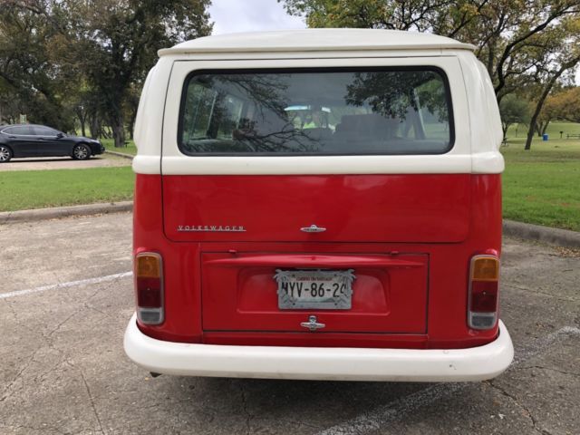 1978 Volkswagen Bus/Vanagon - photo 12