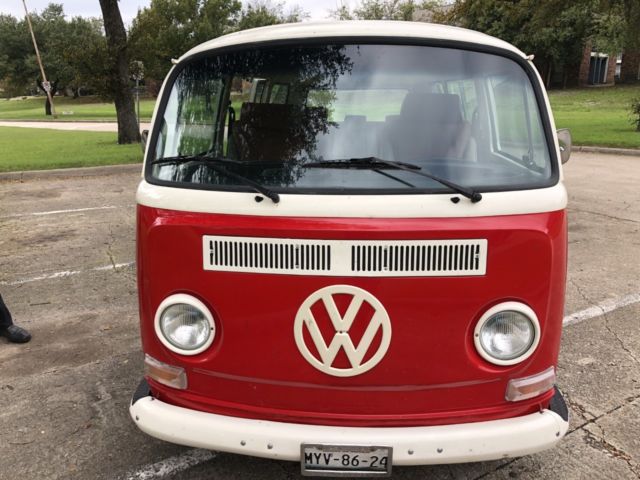 1978 Volkswagen Bus/Vanagon - photo 3