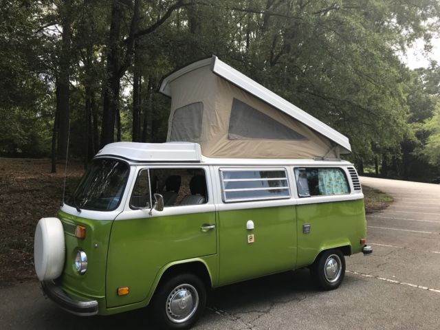 1978 Volkswagen Bus/Vanagon - photo 2