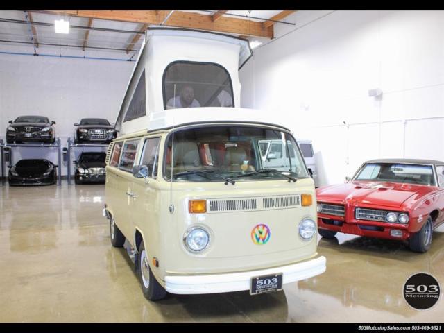 1978 Volkswagen Bus/Vanagon - photo 10