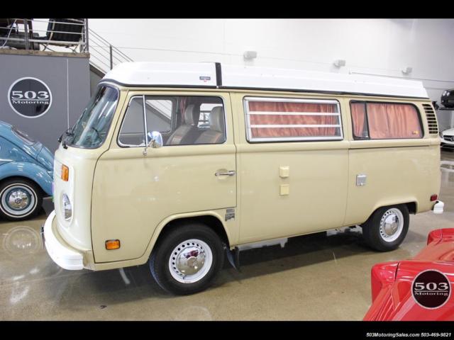 1978 Volkswagen Bus/Vanagon - photo 2