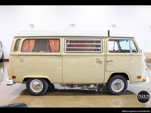 1978 Volkswagen Bus/Vanagon - photo 3