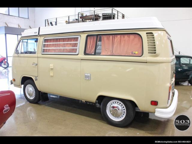 1978 Volkswagen Bus/Vanagon - photo 4