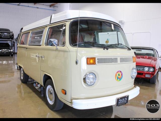 1978 Volkswagen Bus/Vanagon - photo 7