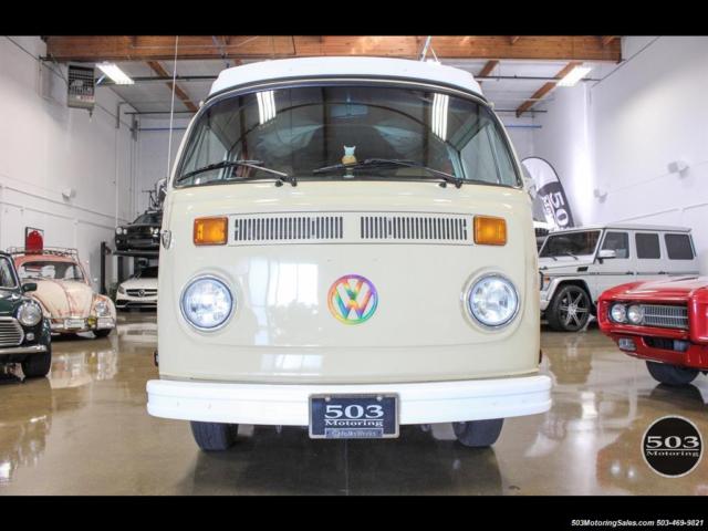 1978 Volkswagen Bus/Vanagon - photo 8