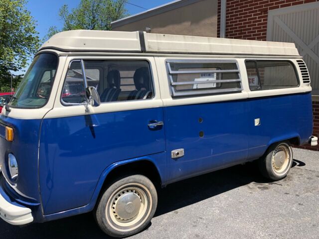 1978 Volkswagen Bus/Vanagon Westfalia - photo 2
