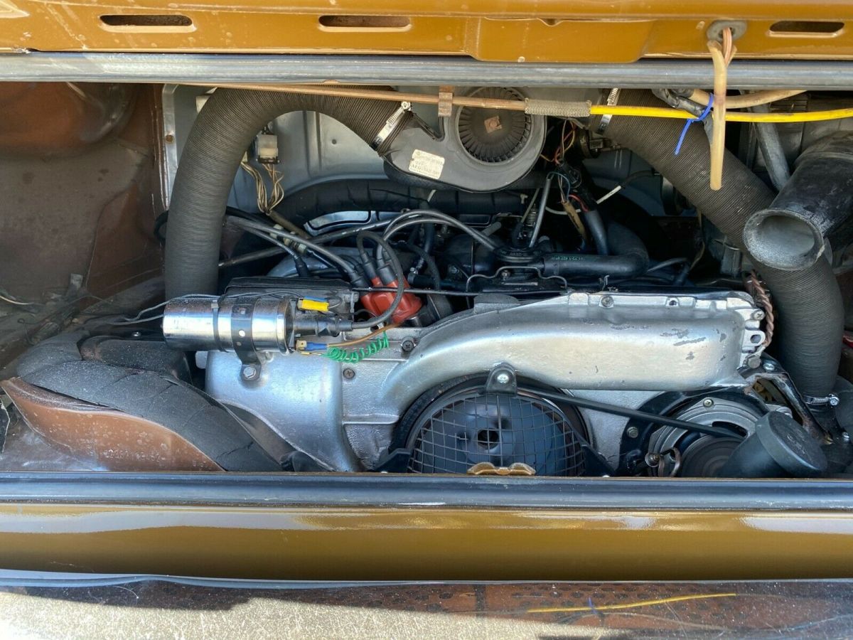1978 Volkswagen Bus/Vanagon - photo 10