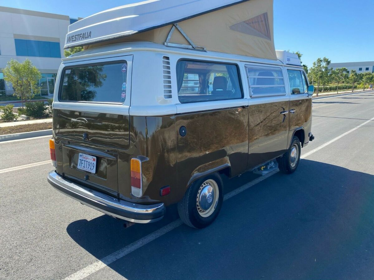 1978 Volkswagen Bus/Vanagon - photo 4