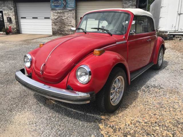 1978 Volkswagen Beetle - Classic KARMEN EDITION - photo 11