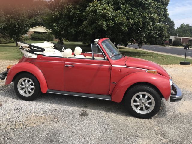 1978 Volkswagen Beetle - Classic KARMEN EDITION - photo 12