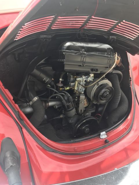 1978 Volkswagen Beetle - Classic KARMEN EDITION - photo 13